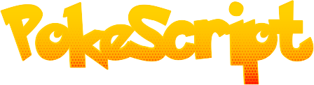 PokeScript logo
